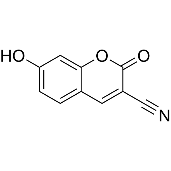 3-Cyanoumbelliferone 19088-73-4